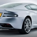 The new 2013 DB9