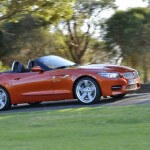 BMW Z4 2014 new photo