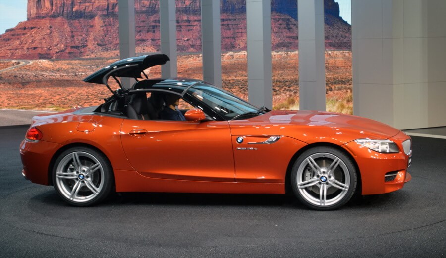 BMW Z4 picture