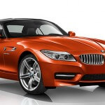 BMW Z4 coupe image