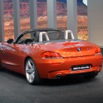 The new BMW Z4 picture