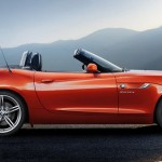 The new Z4 from BMW