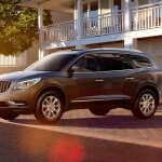 Buick Enclave 2013 crossover