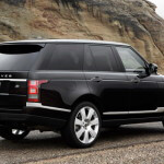 The new 2014 Land Rover Range Rover