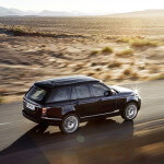 2014 Range Rover exterior photo