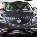 The new Buick Enclave