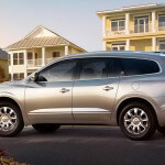 The new 2013 Buick Enclave photo
