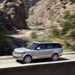 Land Rover's new 2014 Range Rover SUV