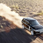 The ne Range Rover by Land Rover