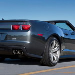 The 2013 Camaro ZL1 Convertible