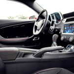 2013 Camaro ZL1 interior photo