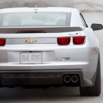 2013 Camaro ZL1 rear