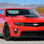 2013 Chevrolet Camaro ZL1 coupe