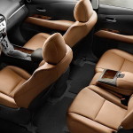 2013 Lexus RX 350 interior photo