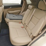 A interior photo of the 2013 Sorento