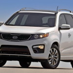 The new Kia Sorento