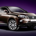 Lexus RX350