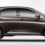 Lexus RX 350 2013 image