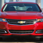 The 2014 Chevrolet Impala