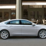 2014 Chevrolet Impala photo