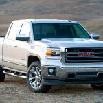 The new GMC Sierra 1500