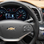 2014 Impala steering wheel