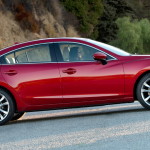 The new 2014 Mazda6