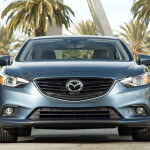 The new 2014 Mazda6