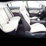 2014 Mazda6 interior photo