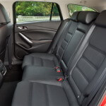 2014 Mazda6 interior detail image