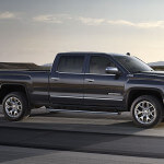 A photo of 2014 GMC Sierra 1500