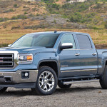 GMC Sierra 2014 exterior