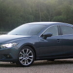 The new Mazda6