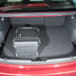 Mazda6 trunk photo
