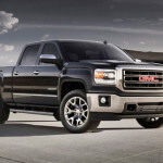 The new 2014 Sierra 1500