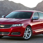 The all-new Chevy Impala photo