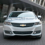 The all-new 2014 Chevrolet Impala