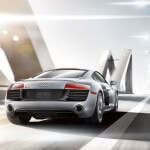 2014 Audi R8 exterior image