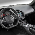 R8 interior image