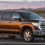 The new 2014 Toyota Tundra