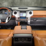 2014 Tundra interior photo