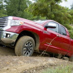 The new 2014 Tundra from Toyota