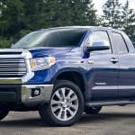 2014 Toyota Tundra Double cab