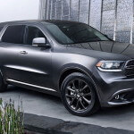 The new 2014 Dodge Durango R/T