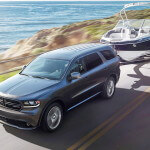 The large 2014 Durango SUV from Dodge