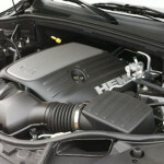 2014 Durango V6 engine