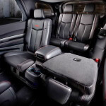 2014 Durango rear seats