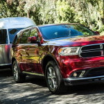 2014 Dodge Durango towing image