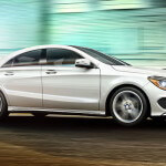 The all-new 2014 CLA250