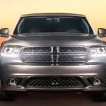 The new 2014 Dodge Durango